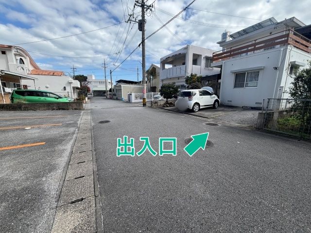 美崎152駐車場の駐車場写真