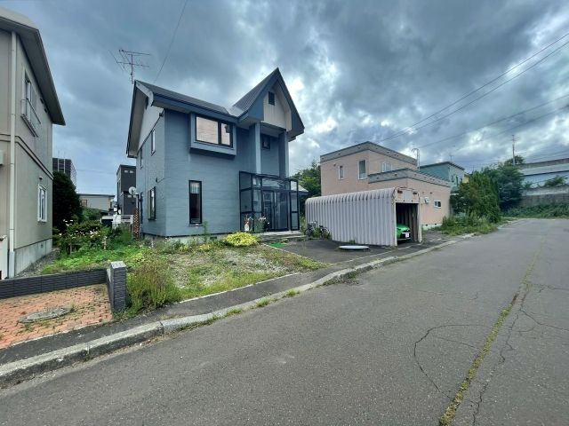 東共栄2丁目7-8駐車場の駐車場写真