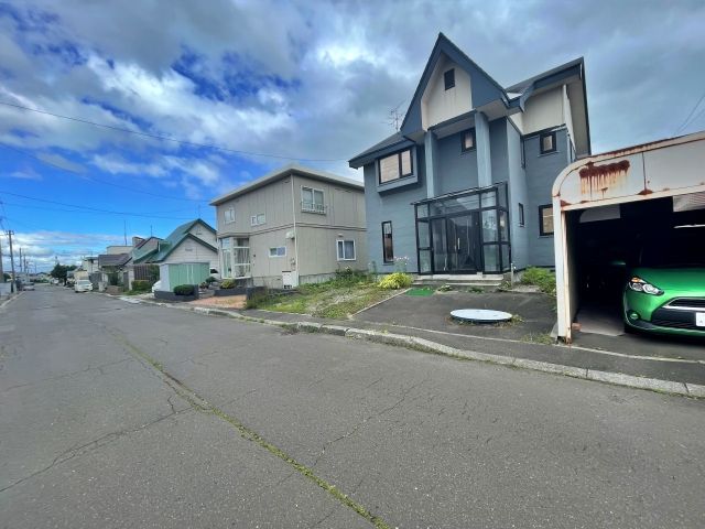 東共栄2丁目7-8駐車場の駐車場写真