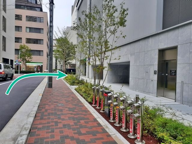 駐車場詳細写真