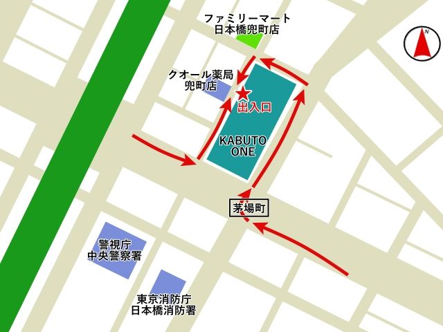 駐車場詳細写真