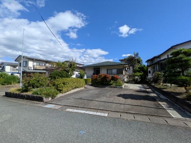 長岡北3丁目8-26 アキッパ駐車場の駐車場写真