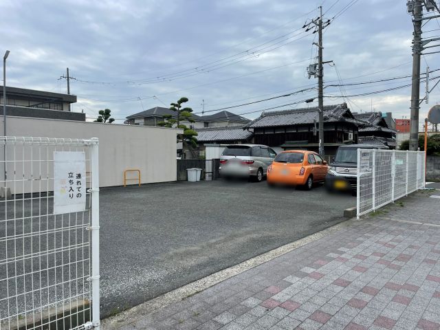 ●堀口駐車場の駐車場写真