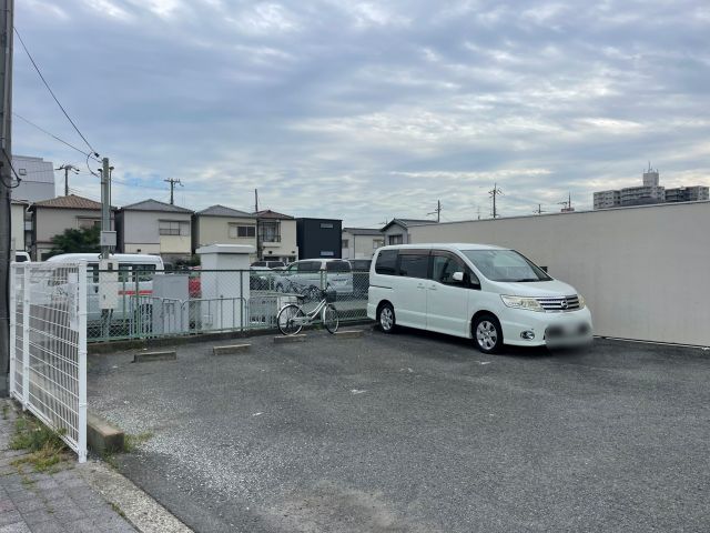 ●堀口駐車場の駐車場写真