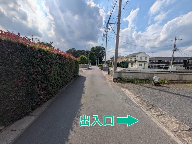 内ケ島町225-2 アキッパ駐車場の駐車場写真