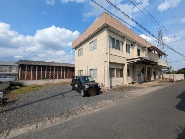 駐車場写真2