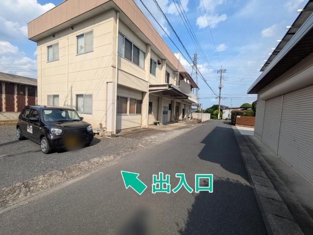 内ケ島町225-2 アキッパ駐車場の駐車場写真