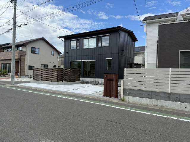 若林区沖野6丁目駐車場の駐車場写真