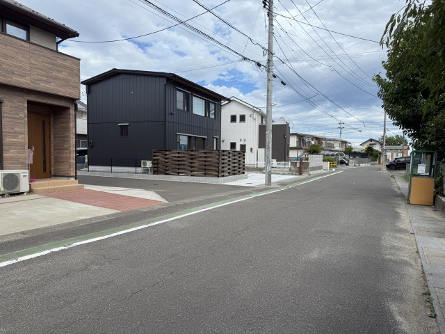 若林区沖野6丁目駐車場の駐車場写真