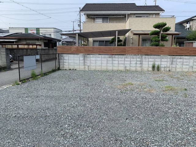 駐車場追加2