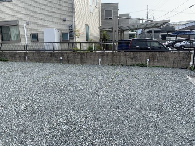 駐車場追加3
