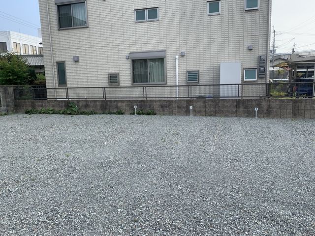 駐車場追加0