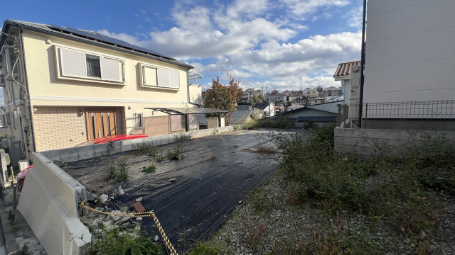 永田東2丁目28-25駐車場の駐車場写真