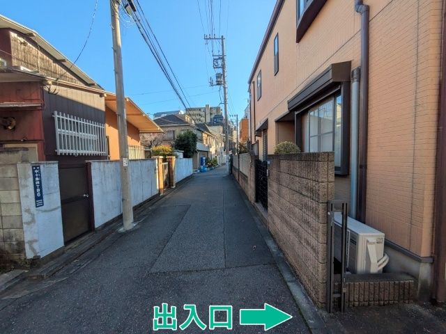 中十条4丁目4-13 アキッパ駐車場の駐車場写真