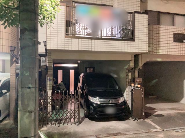 駐車場写真
