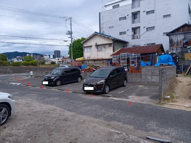 駐車場写真2