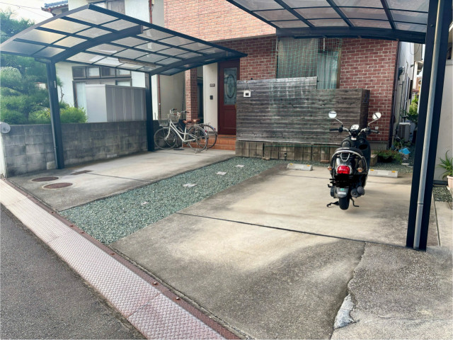 北井門3丁目駐車場の駐車場写真