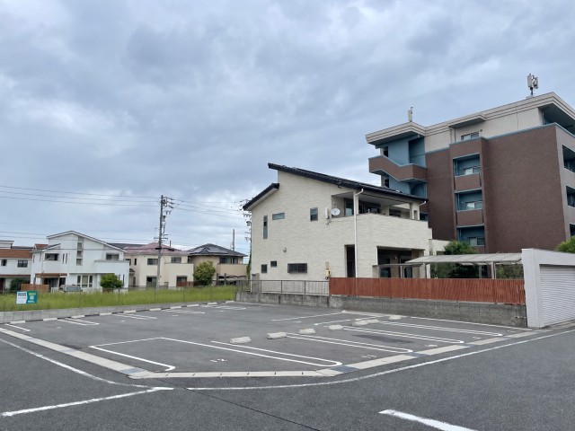 【7番限定】米野木台パーキング時間貸し【米野木駅徒歩6分】の駐車場写真