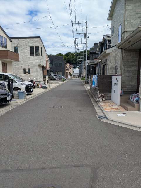 駐車場写真