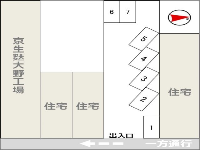 駐車場追加0