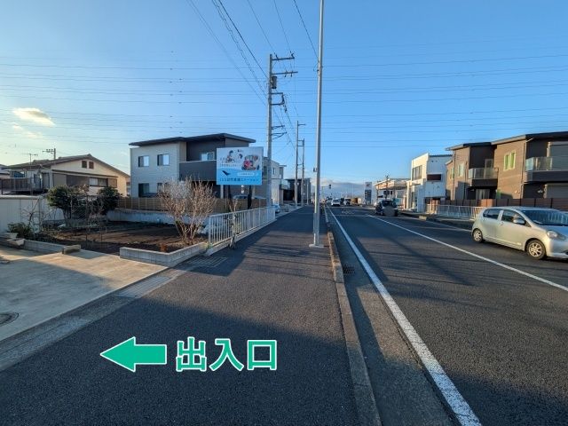 中原3丁目25-25 アキッパ駐車場の駐車場写真