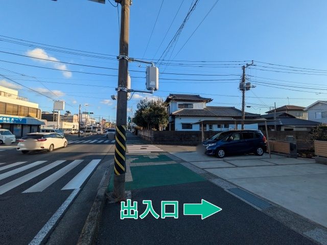 中原3丁目25-25 アキッパ駐車場の駐車場写真