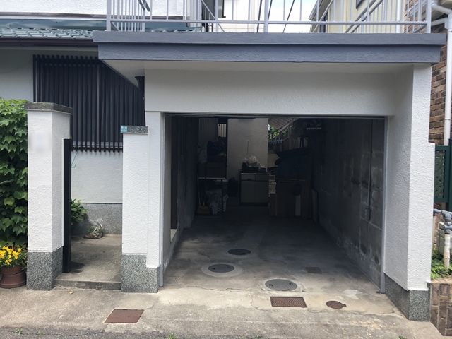 駐車場写真
