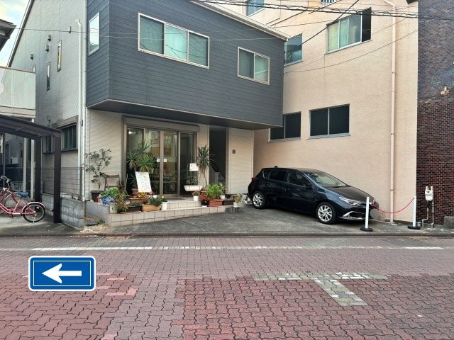 [e77a3]南六郷2丁目▽アキッパ駐車場の駐車場写真