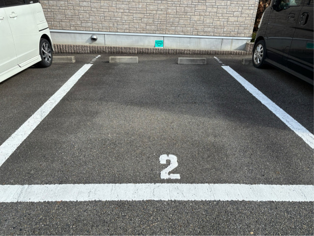 ウェルシーアイ駐車場の駐車場写真