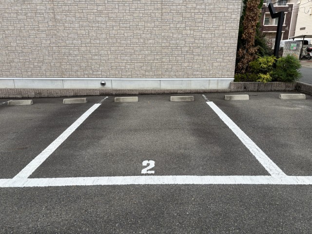 ウェルシーアイ駐車場の駐車場写真