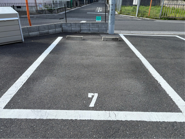 ウェルシーアイ駐車場の駐車場写真