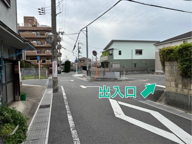 ウェルシーアイ駐車場の駐車場写真