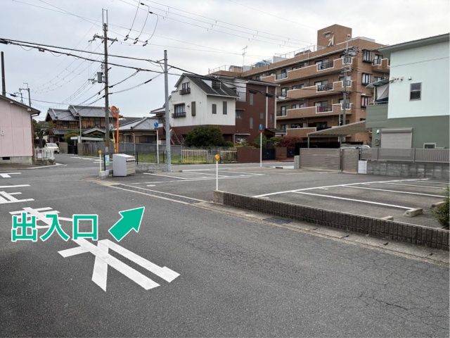 ウェルシーアイ駐車場の駐車場写真