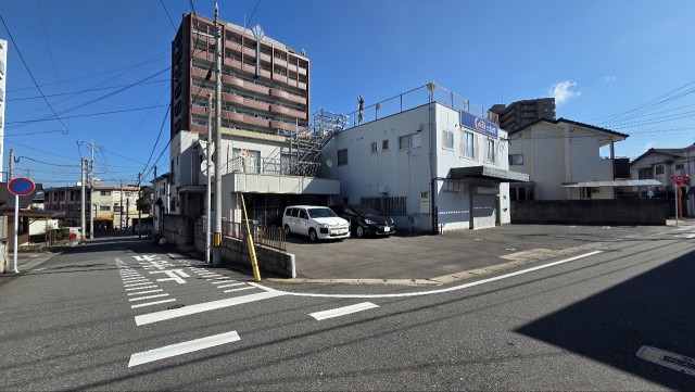 井堀4丁目ｰ1の駐車場写真