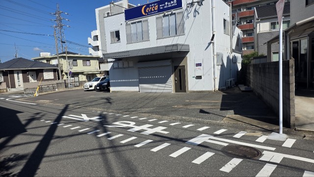 井堀4丁目ｰ1の駐車場写真