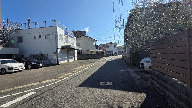 井堀4丁目ｰ1の駐車場写真