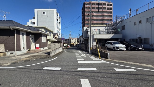 井堀4丁目ｰ1の駐車場写真