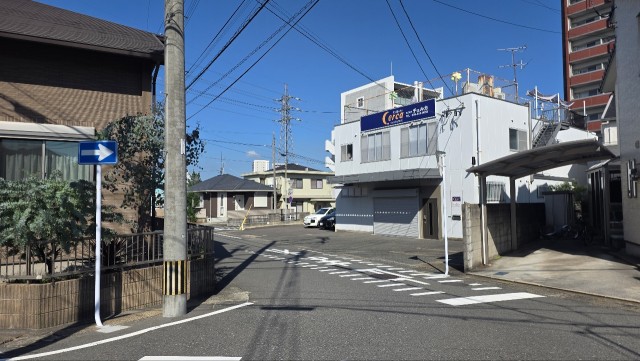 井堀4丁目ｰ1の駐車場写真
