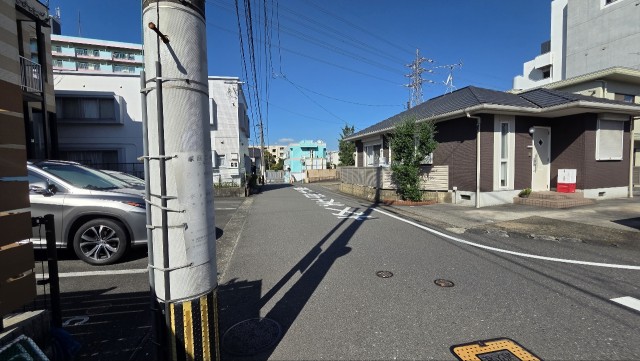 井堀4丁目ｰ1の駐車場写真