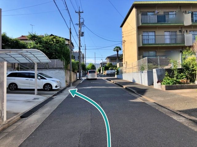 駐車場写真