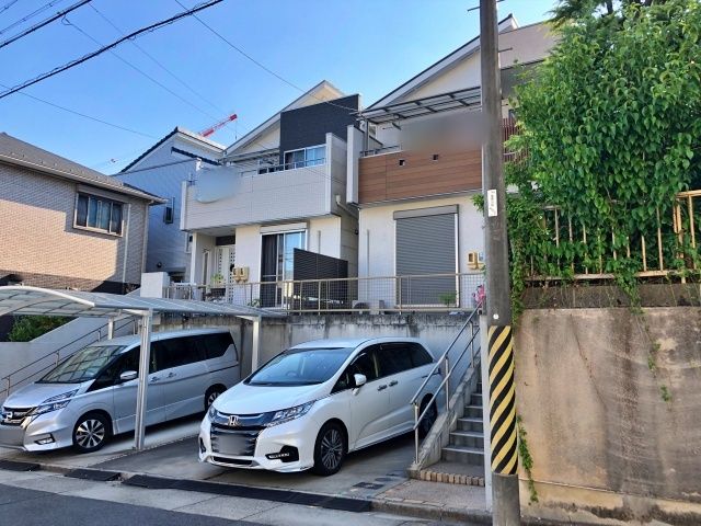 駐車場詳細写真