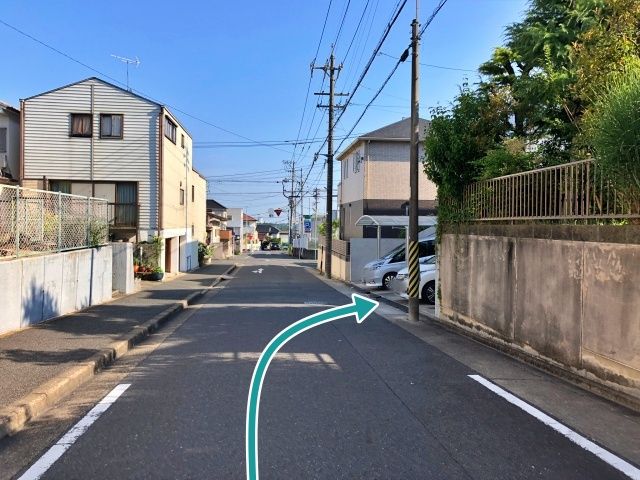 駐車場詳細写真