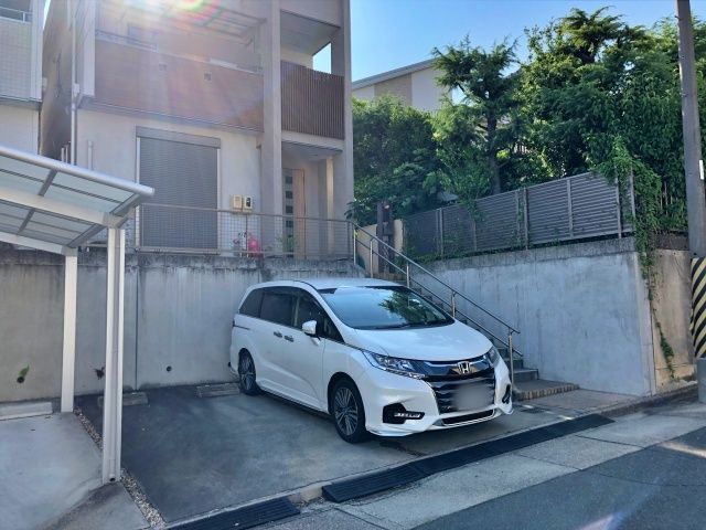 駐車場詳細写真
