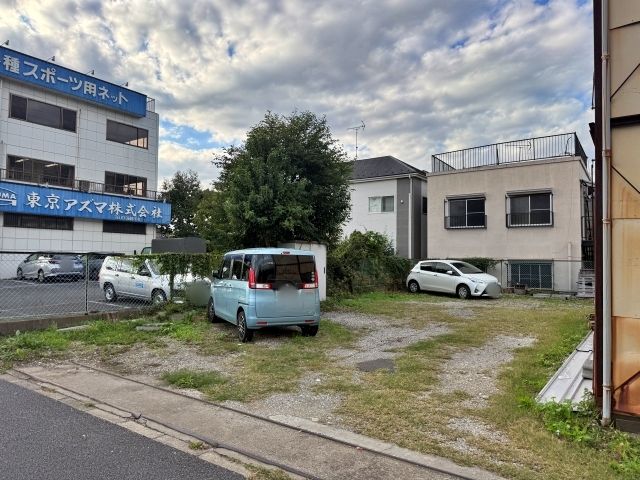 東金町8丁目10 従業員P☆アキッパ駐車場の駐車場写真