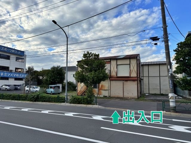 東金町8丁目10 従業員P☆アキッパ駐車場の駐車場写真