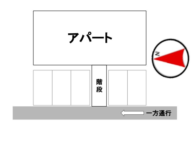 駐車場詳細写真