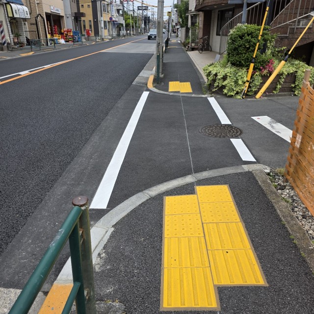 吉祥寺駅南町4-5-1駐車場の駐車場写真