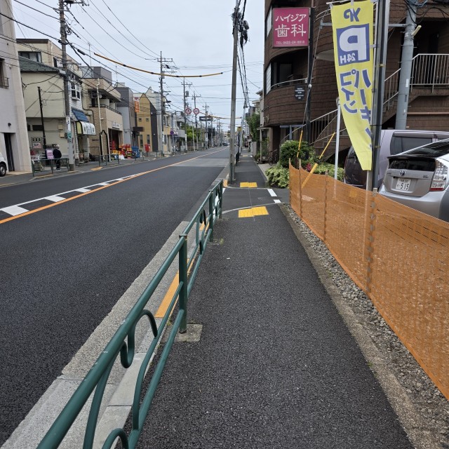 吉祥寺駅南町4-5-1駐車場の駐車場写真