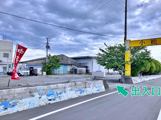 小松島漁協【小松島港まつり2026 7/19(日)】の駐車場写真