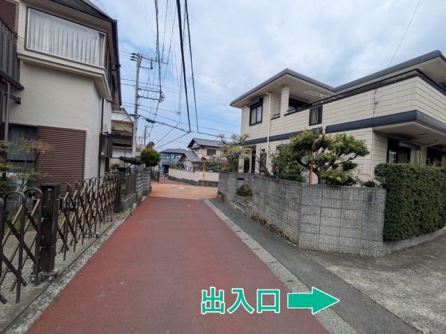 東中原2丁目20-18 アキッパ駐車場の駐車場写真